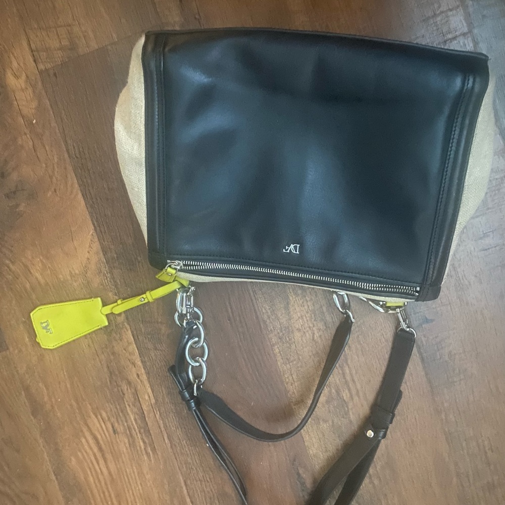 Diane Von Furstenberg shoulder bag - Picture 8 of 9